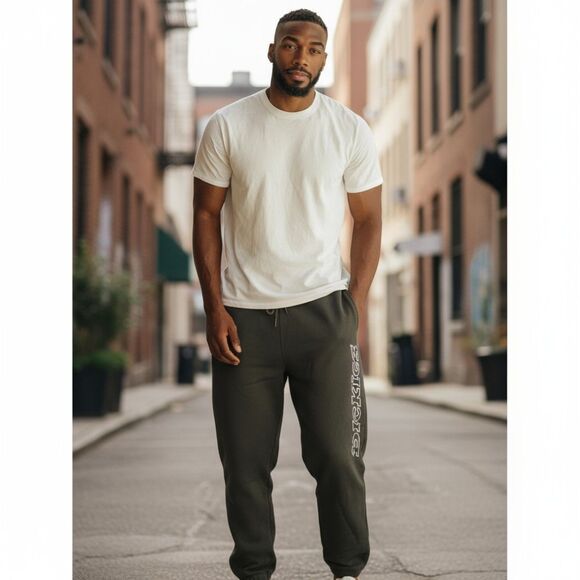 Dickie's Size 2XL Sweatpants for Men -- ITEM #3328 - Picture 1 of 5